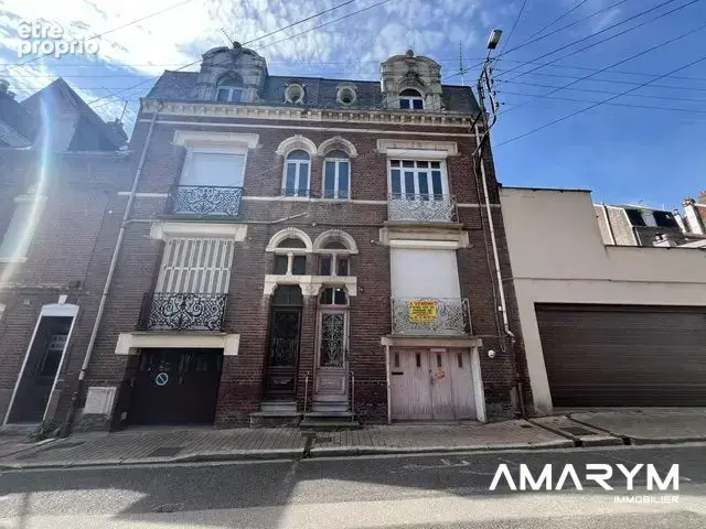 Maison à LE TREPORT