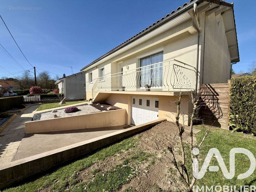 Photo 2 - Maison à CHANTELOUP