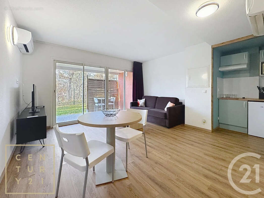 Appartement à VERNET-LES-BAINS