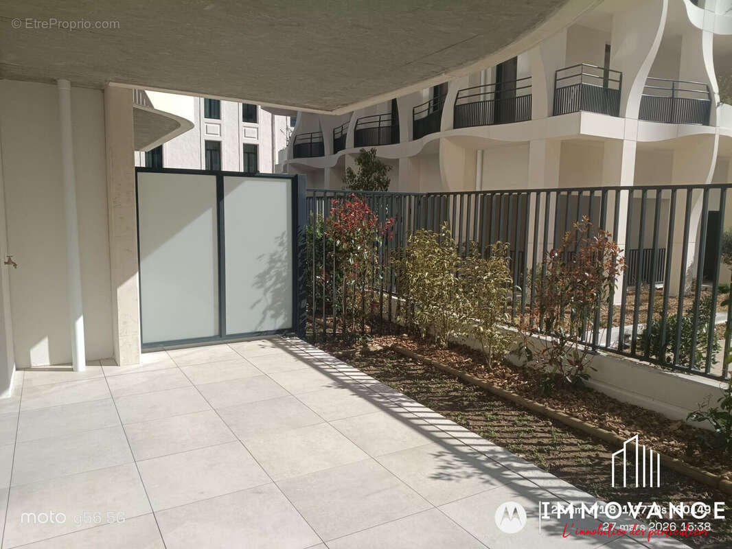 Appartement à MONTPELLIER