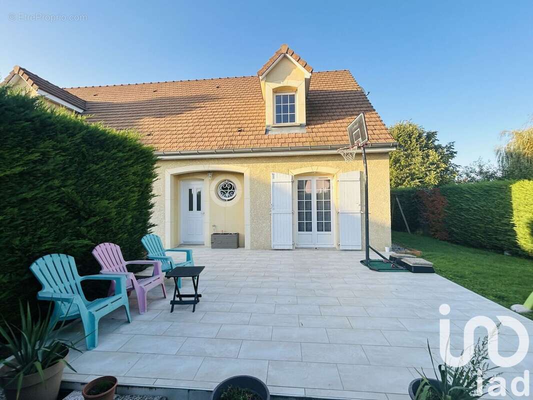 Photo 4 - Maison à FRAGNES