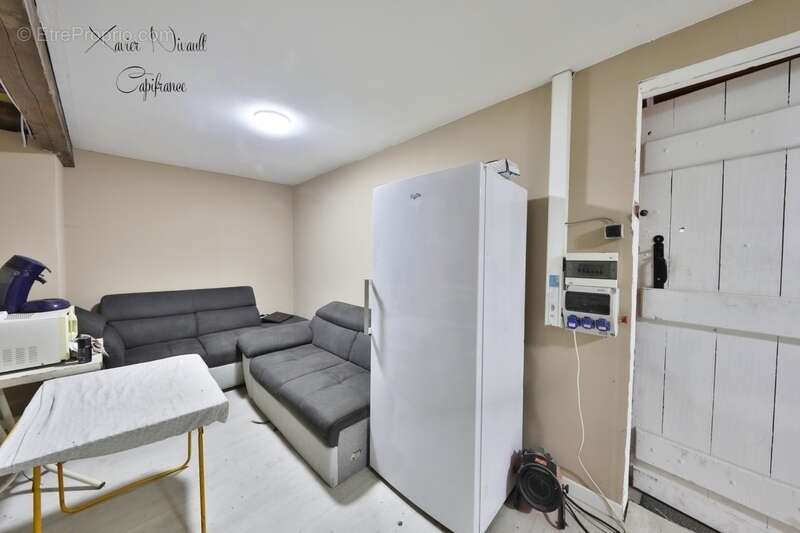 Maison à MONTREVEL-EN-BRESSE