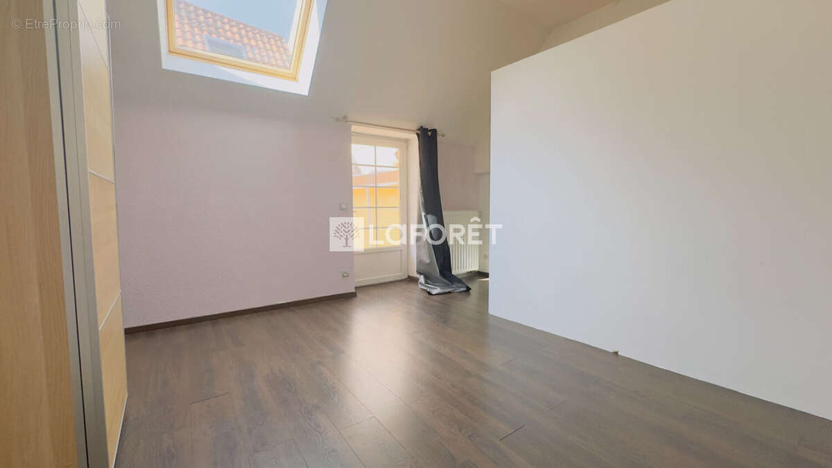 Maison à MARMOUTIER