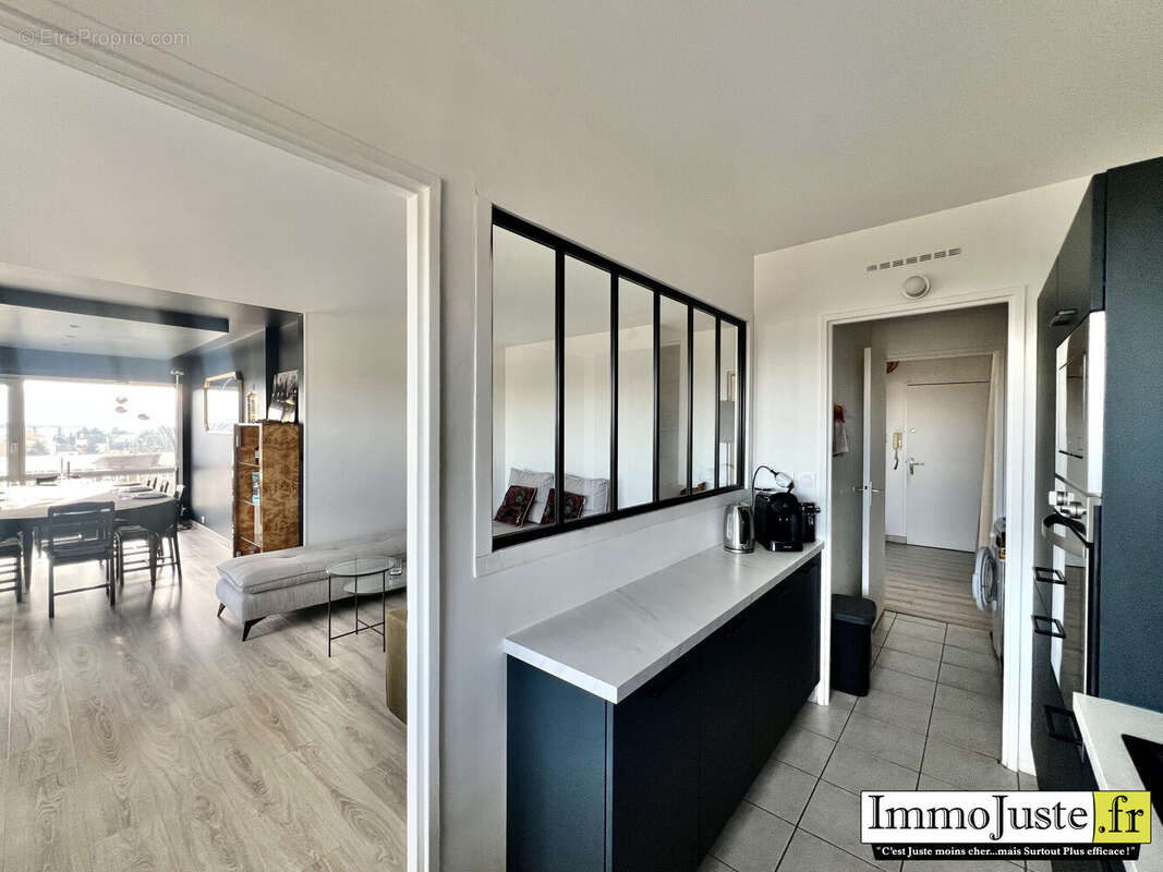 Appartement à ELANCOURT