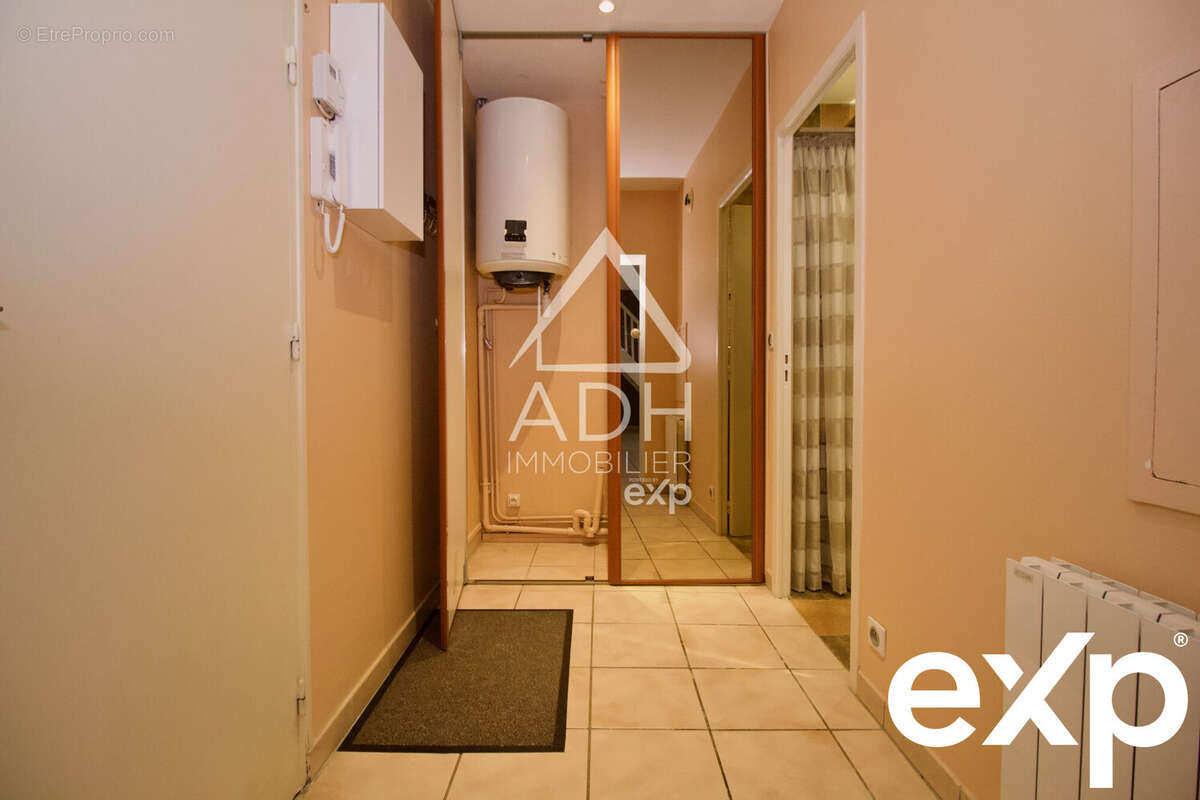 Appartement à JOUARS-PONTCHARTRAIN