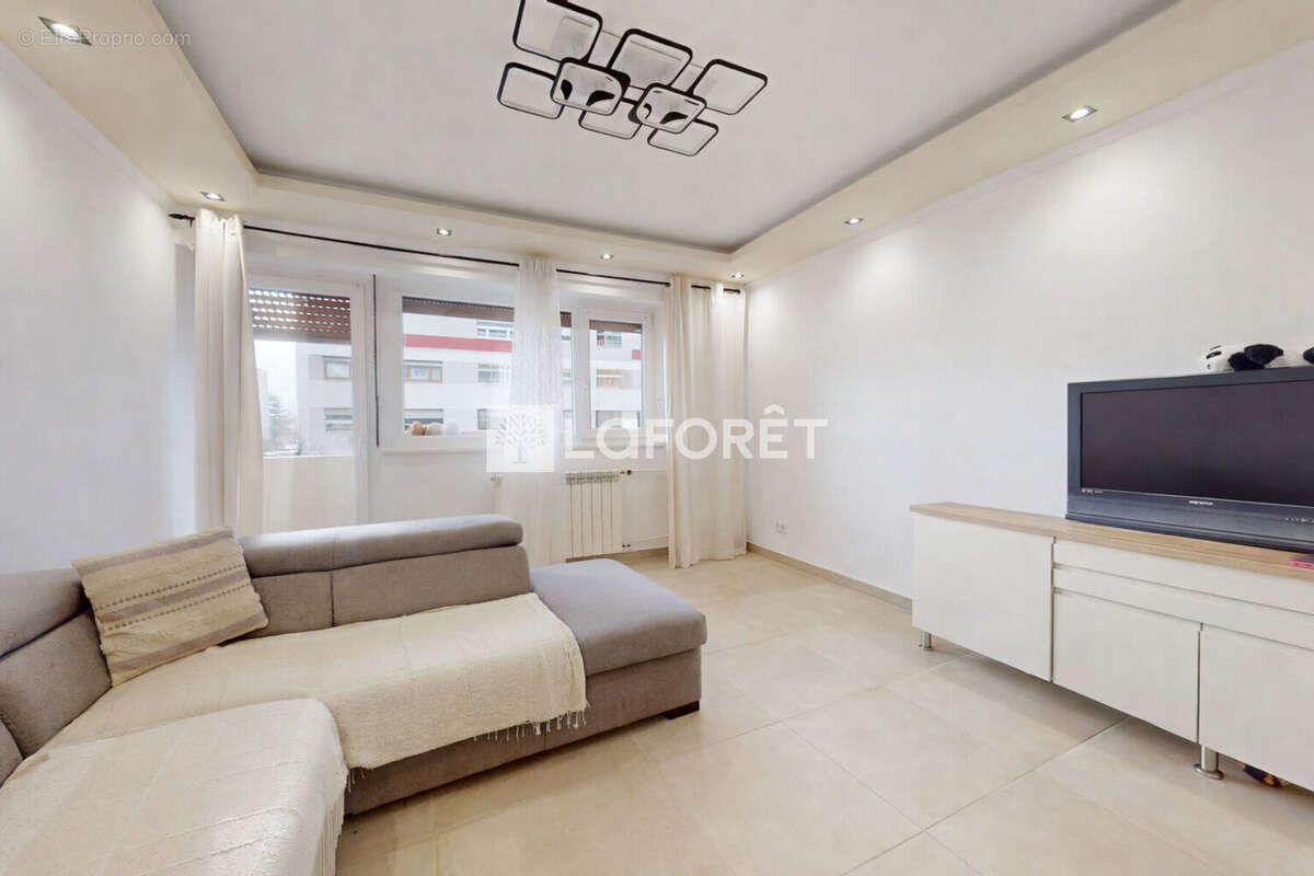 Appartement à SCHILTIGHEIM