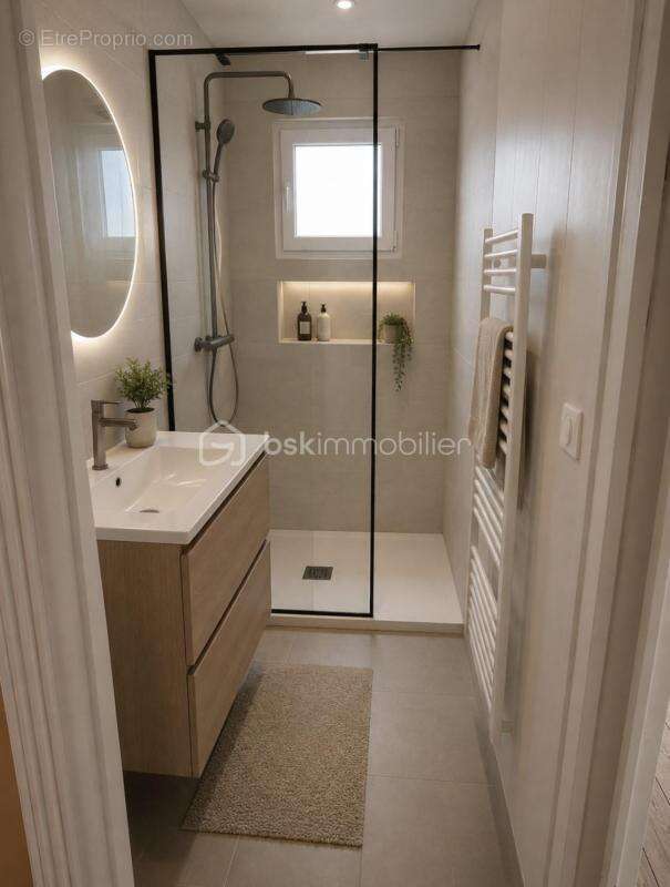 Appartement Centre-ville 4 pièces - photo 11