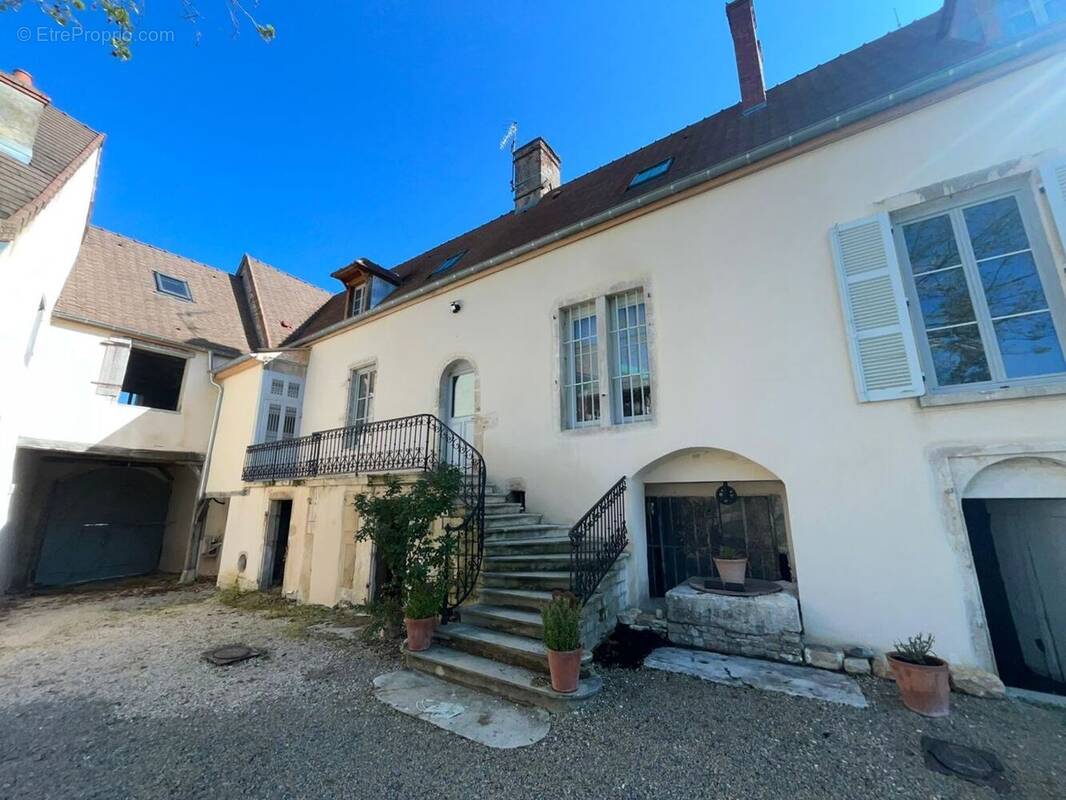 Appartement à DEMIGNY