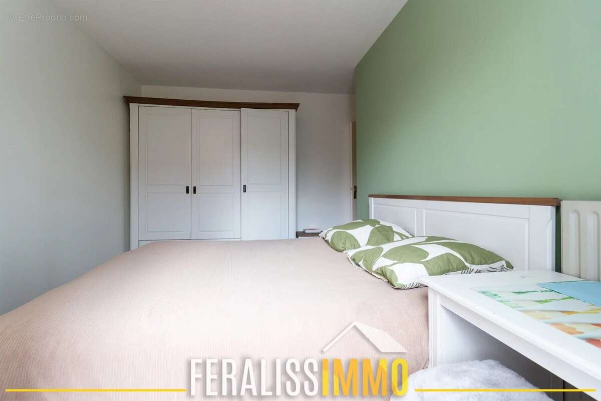 Appartement à ERAGNY