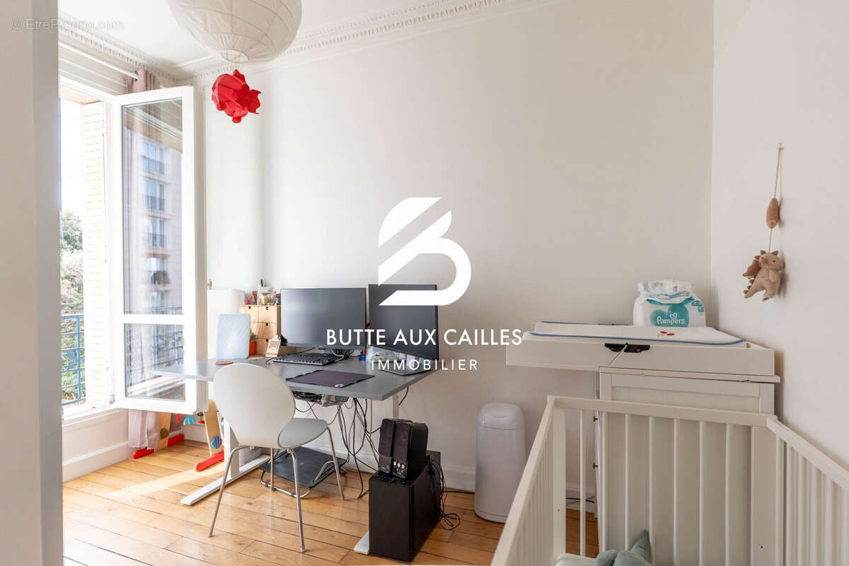 Appartement à PARIS-13E