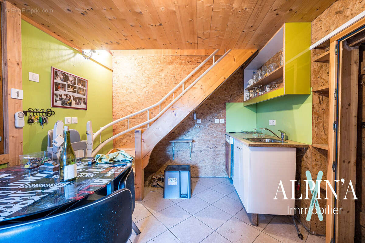 Maison à LA PERRIERE