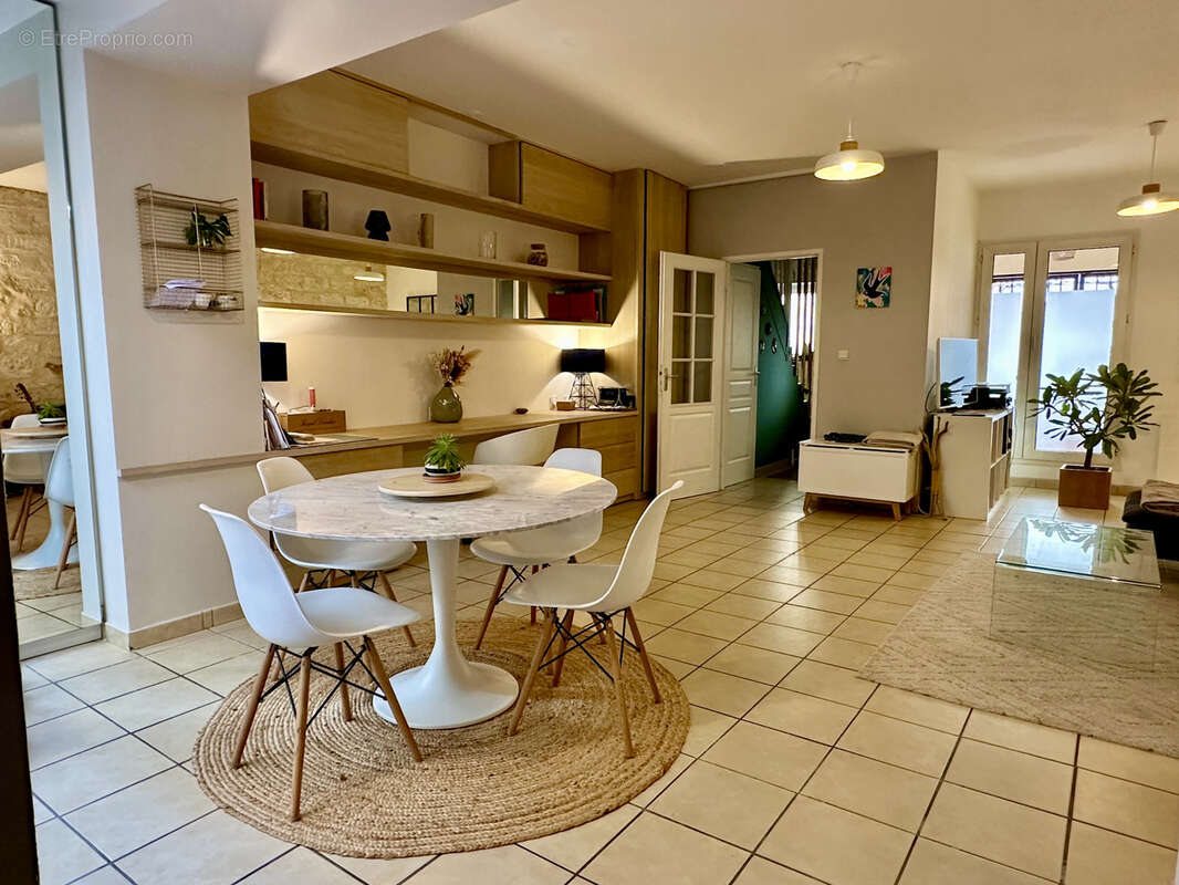 Maison à MONTPELLIER