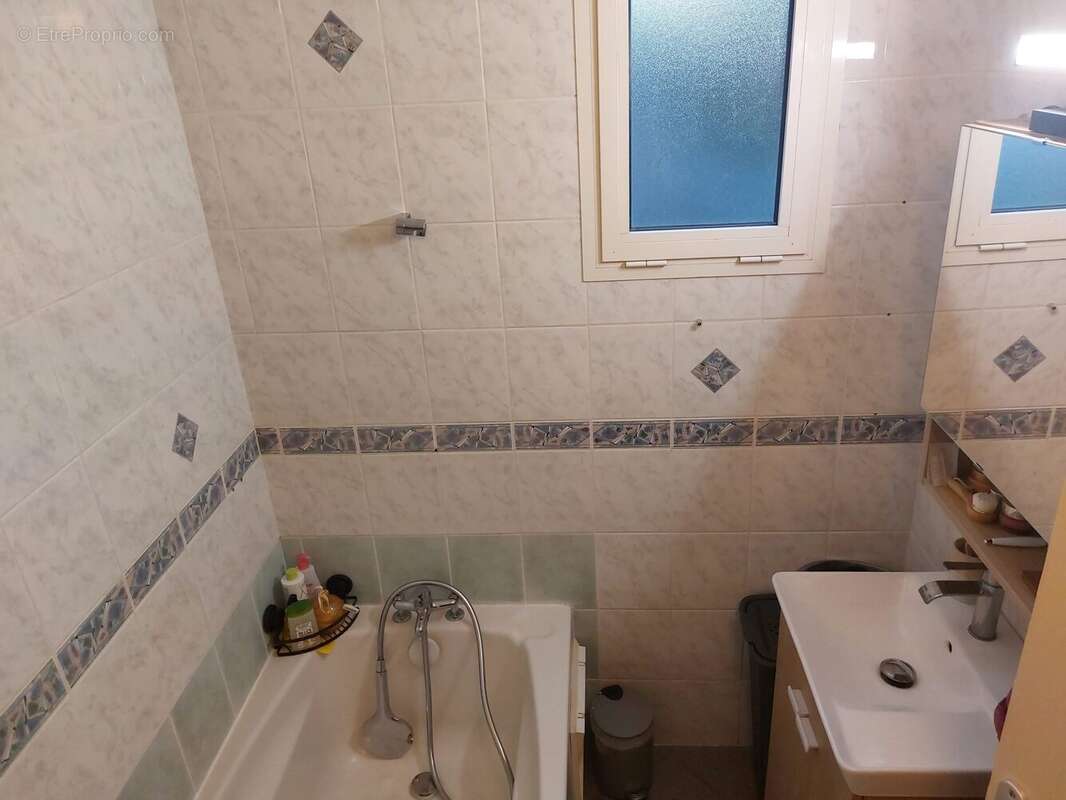 Appartement à SAINTE-MARIE