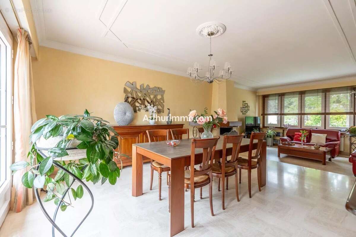 Maison à BOISSY-SAINT-LEGER