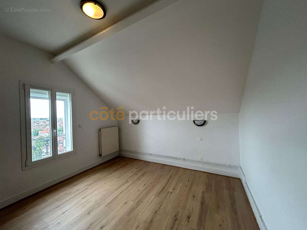 Appartement à VILLENEUVE-SAINT-GEORGES