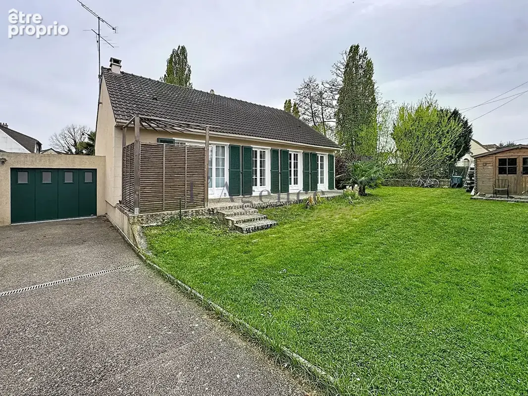 Maison de plain-pied de 93m² - photo 2