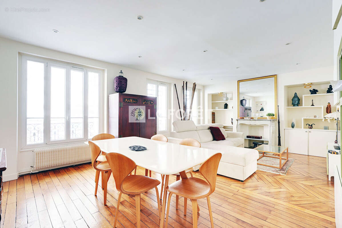 Appartement à PARIS-15E