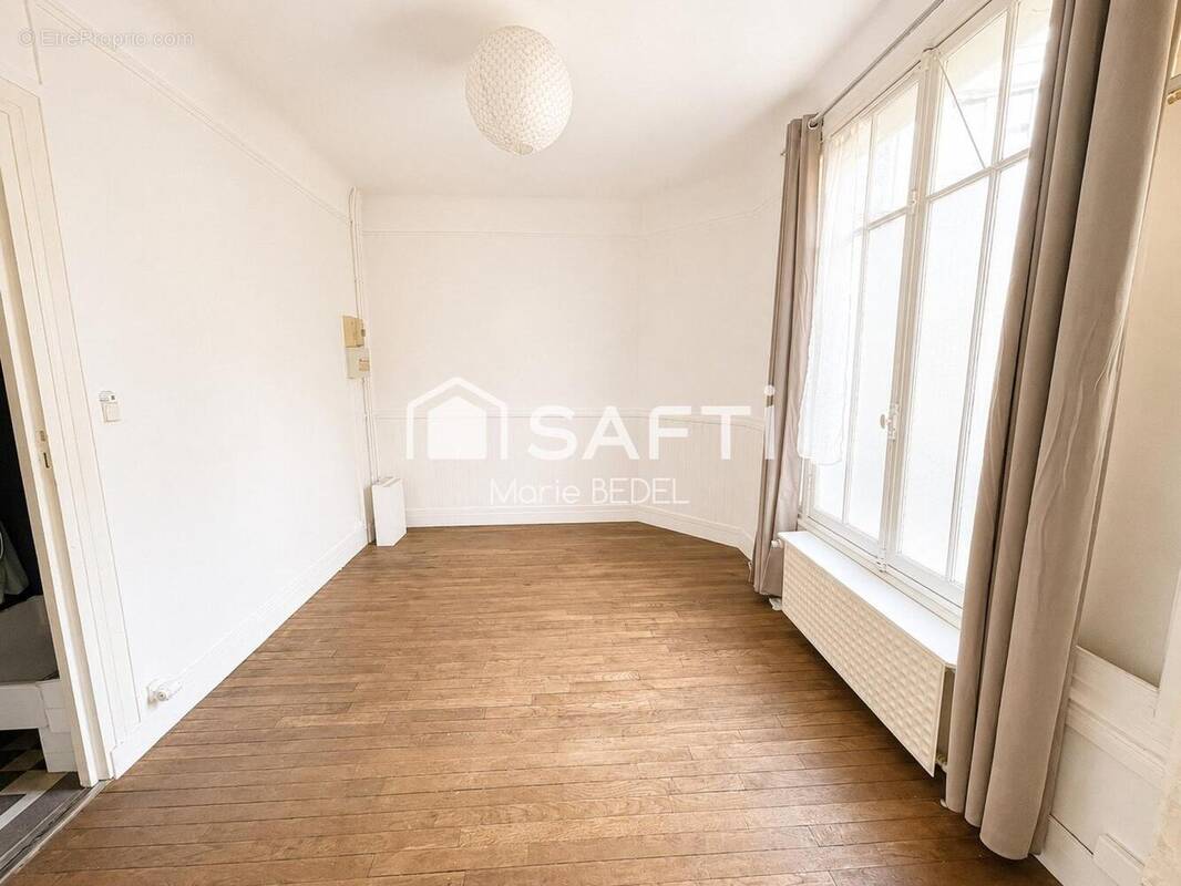 Photo 1 - Appartement à ISSY-LES-MOULINEAUX