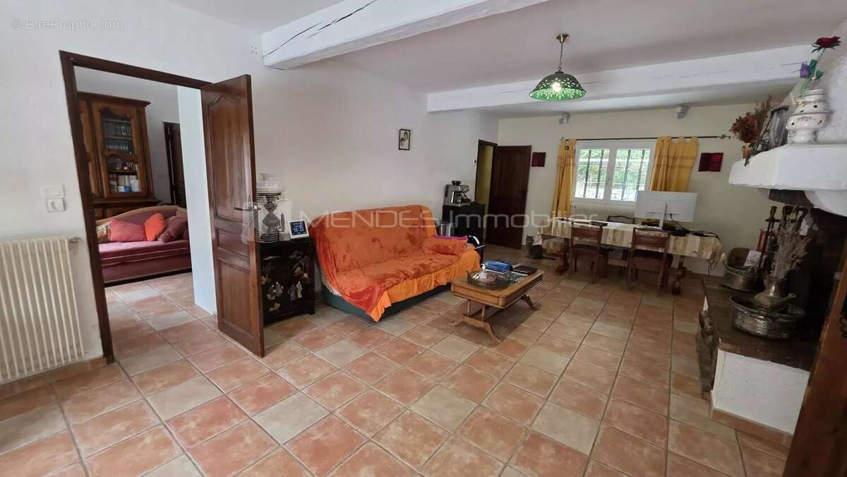 Villa dans domaine saint pierre de tourtour - photo 4