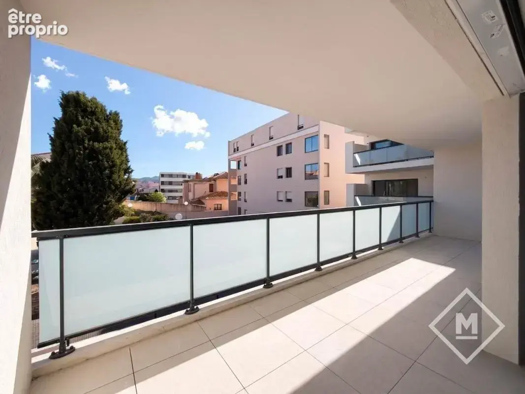 Vente appartement T3 terrasse calme  13600 La Ciotat - photo 3