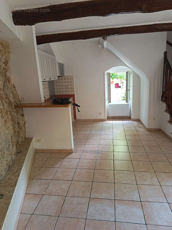 Maison à EYGUIERES