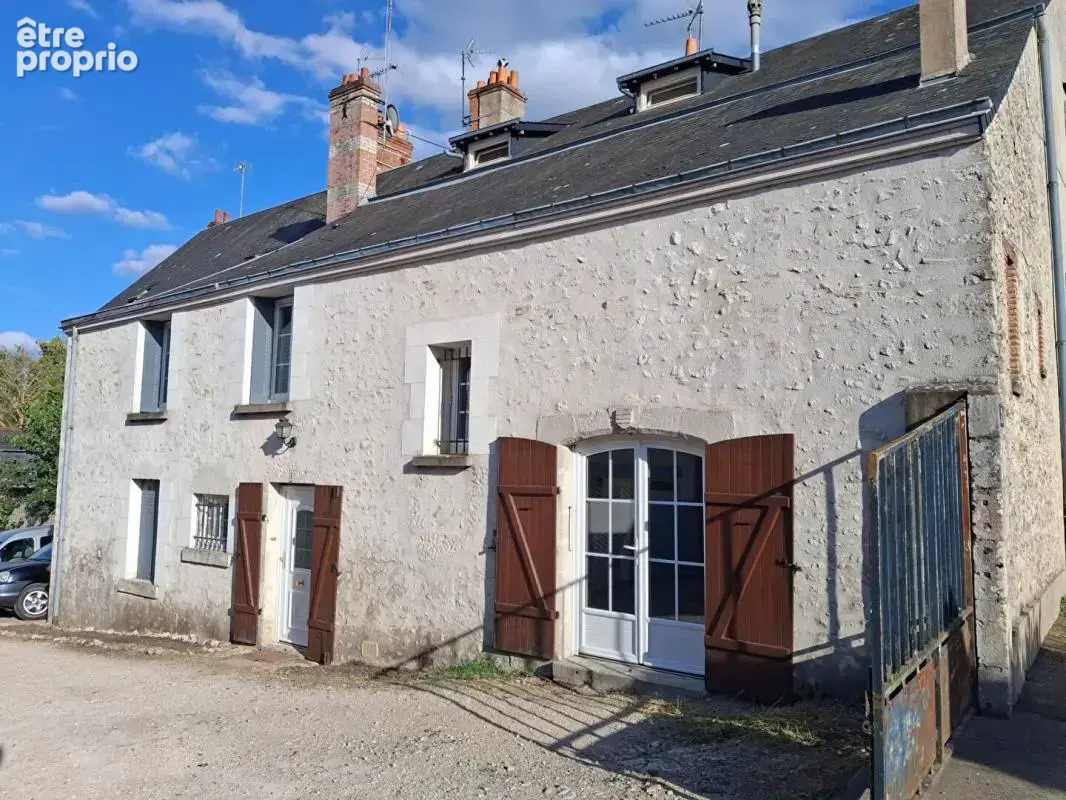 Maison à MER