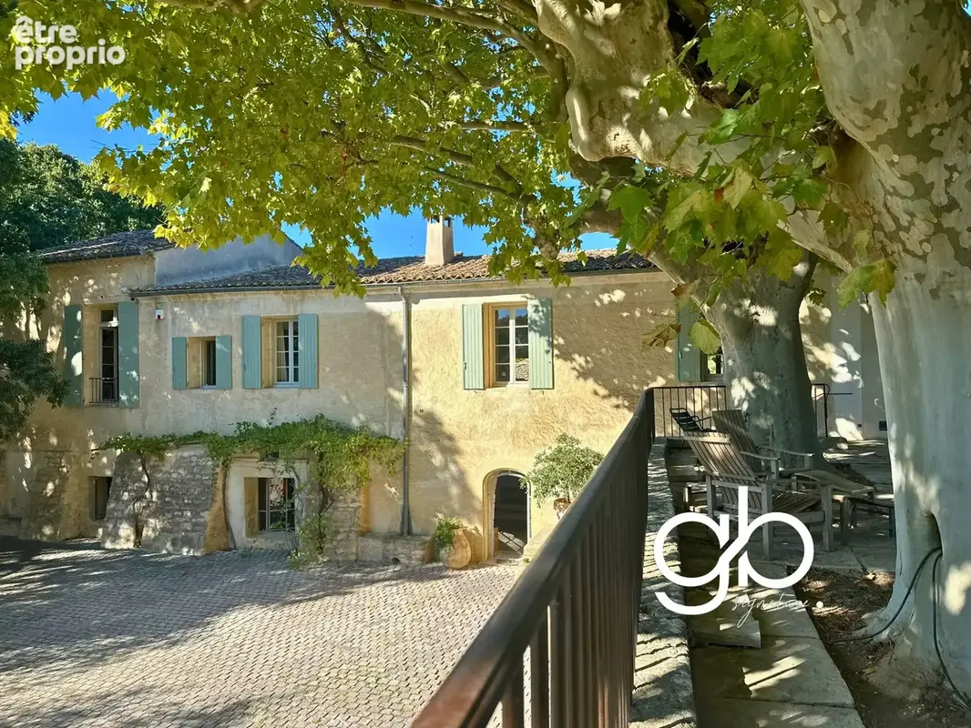 Maison à SOMMIERES