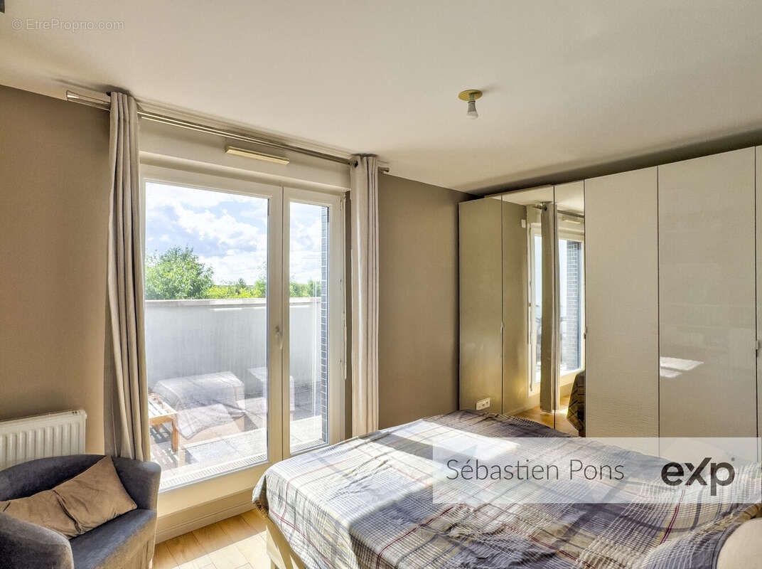 Appartement 39 m² à Villepreux  - photo 5