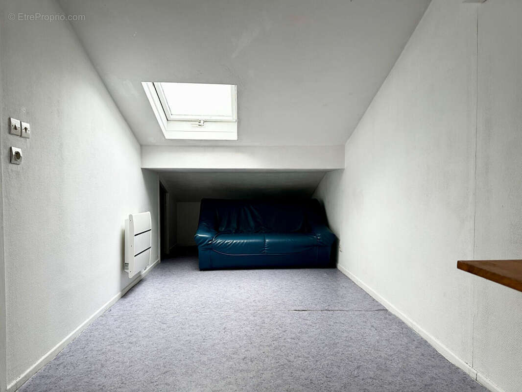 Appartement à NANCY