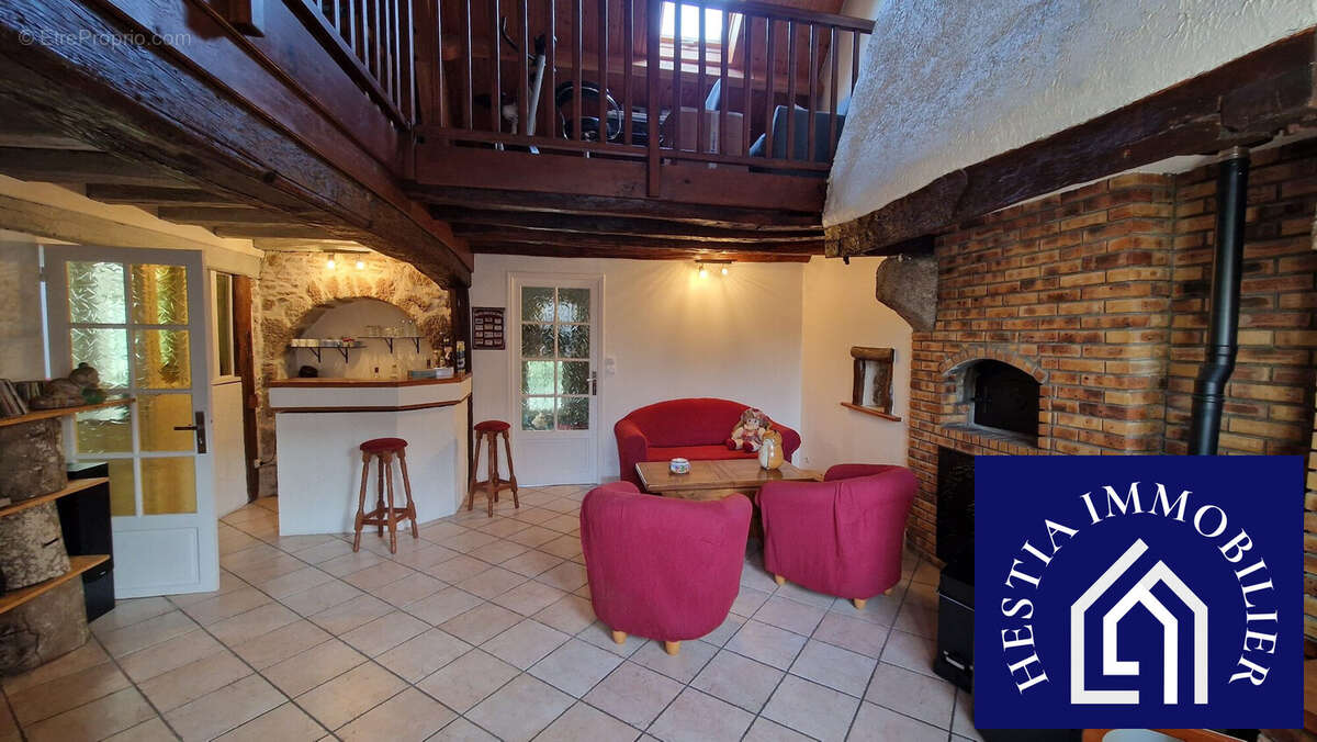 Maison à SEMUR-EN-AUXOIS