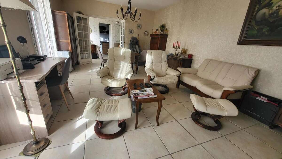 Maison à PORT-SAINTE-FOY-ET-PONCHAPT