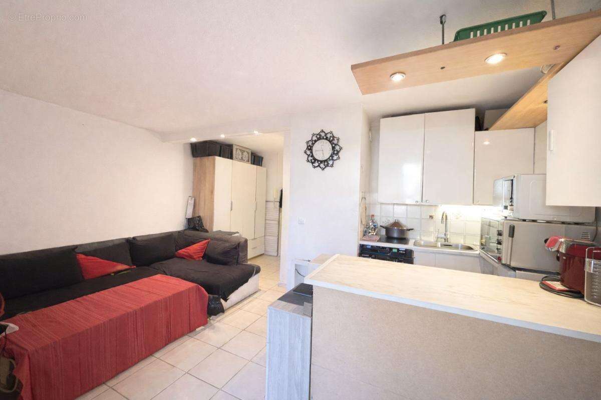 Appartement à CAGNES-SUR-MER