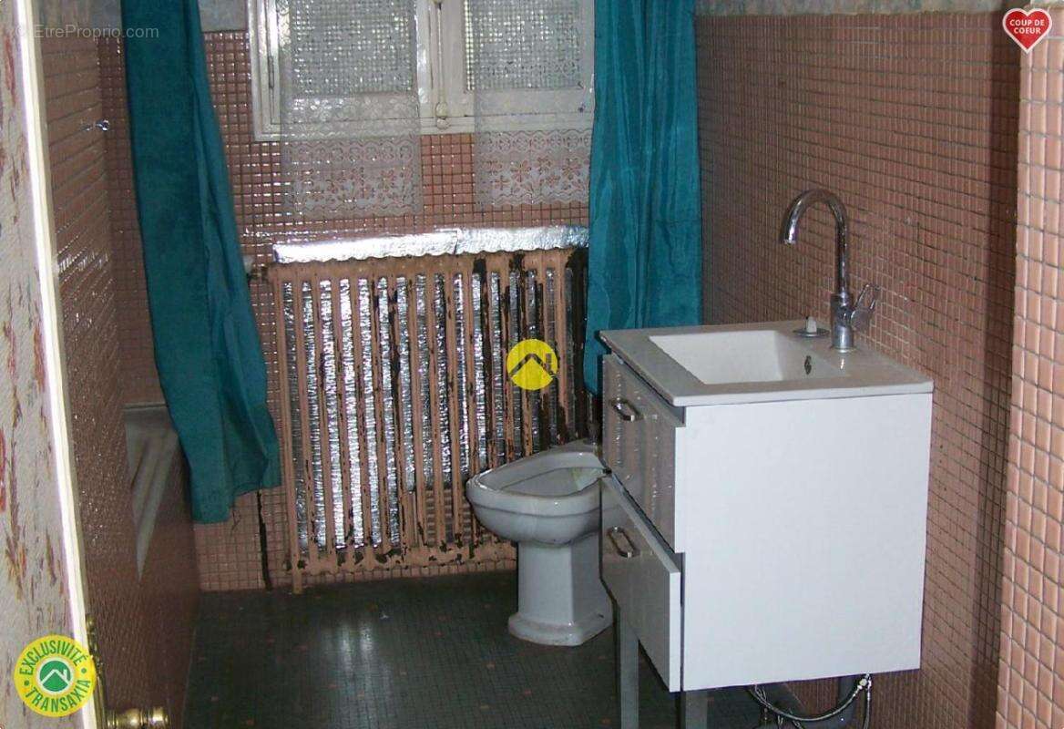 Maison à SAINT-FLORENT-SUR-CHER