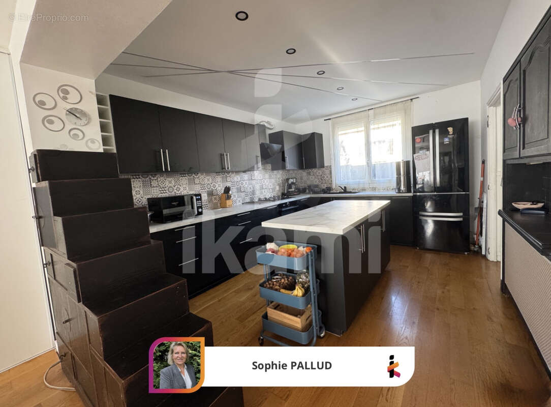 Maison à AULNAY-SOUS-BOIS