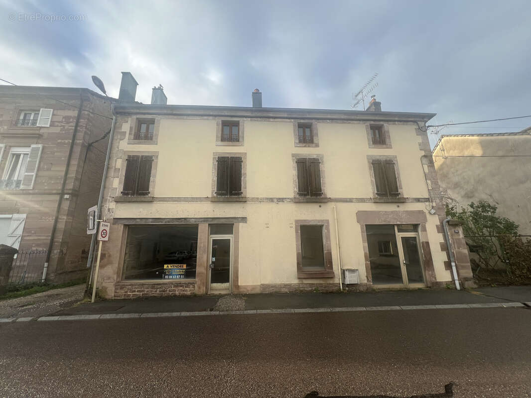 Appartement à LUXEUIL-LES-BAINS