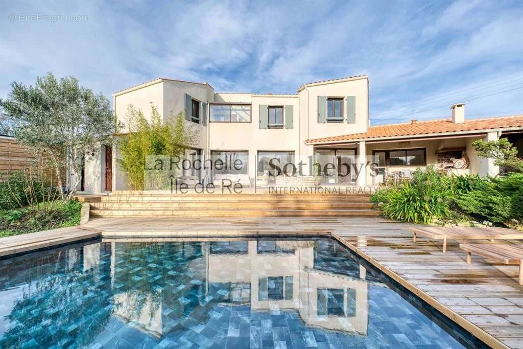 Maison à LA ROCHELLE