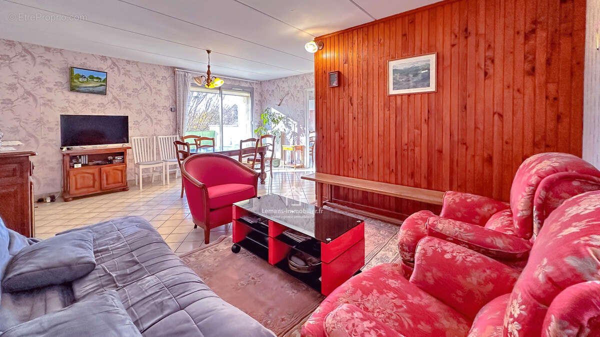 Appartement à LE MANS