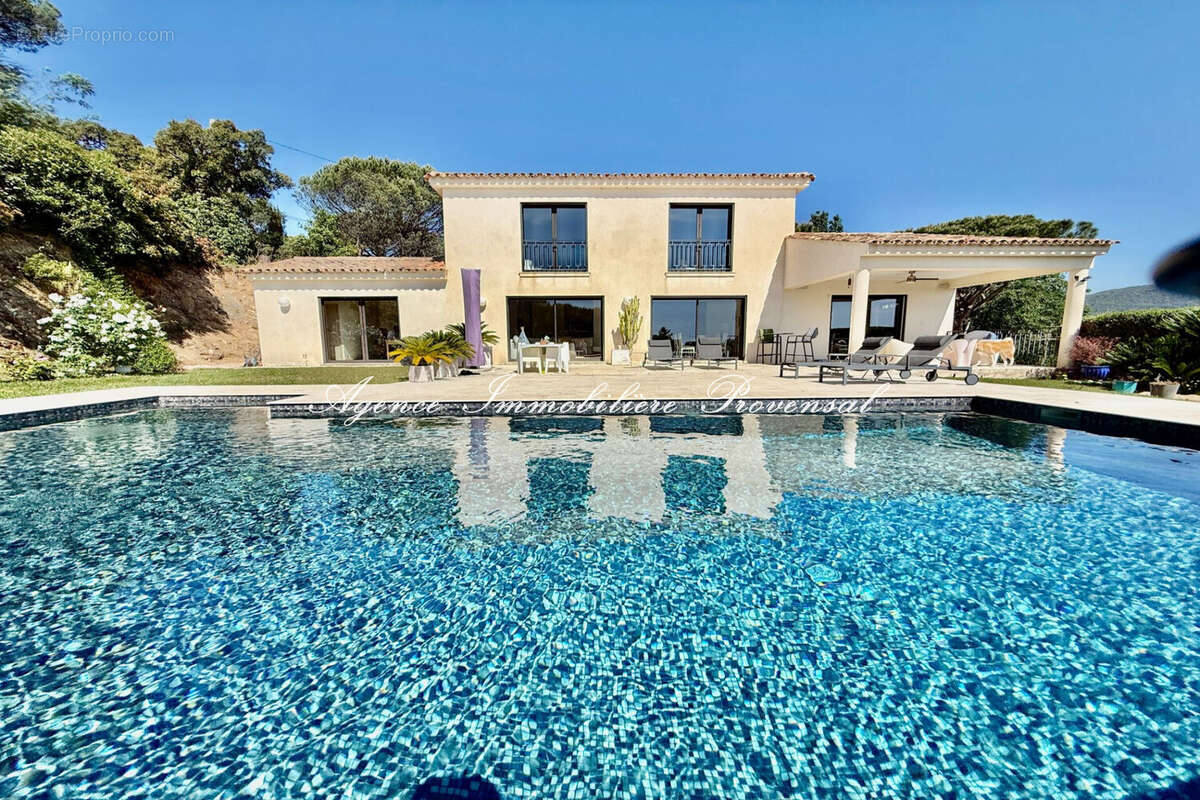 Maison à SAINTE-MAXIME