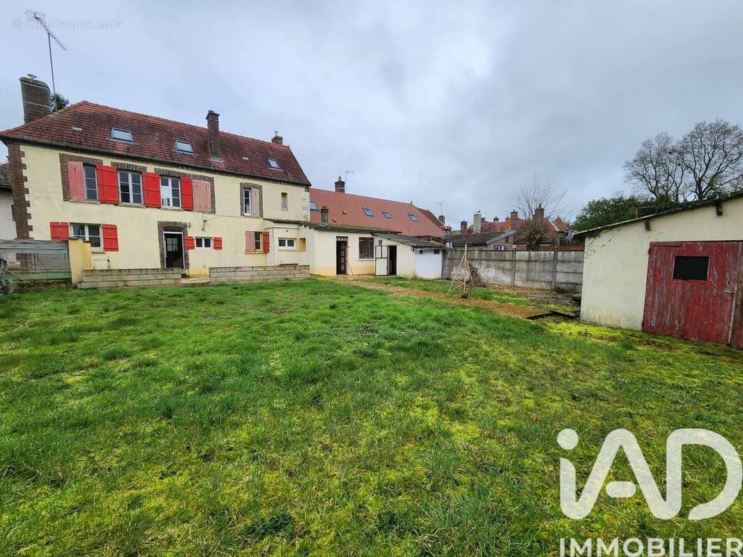 Photo 2 - Maison à SAINT-MARDS-EN-OTHE