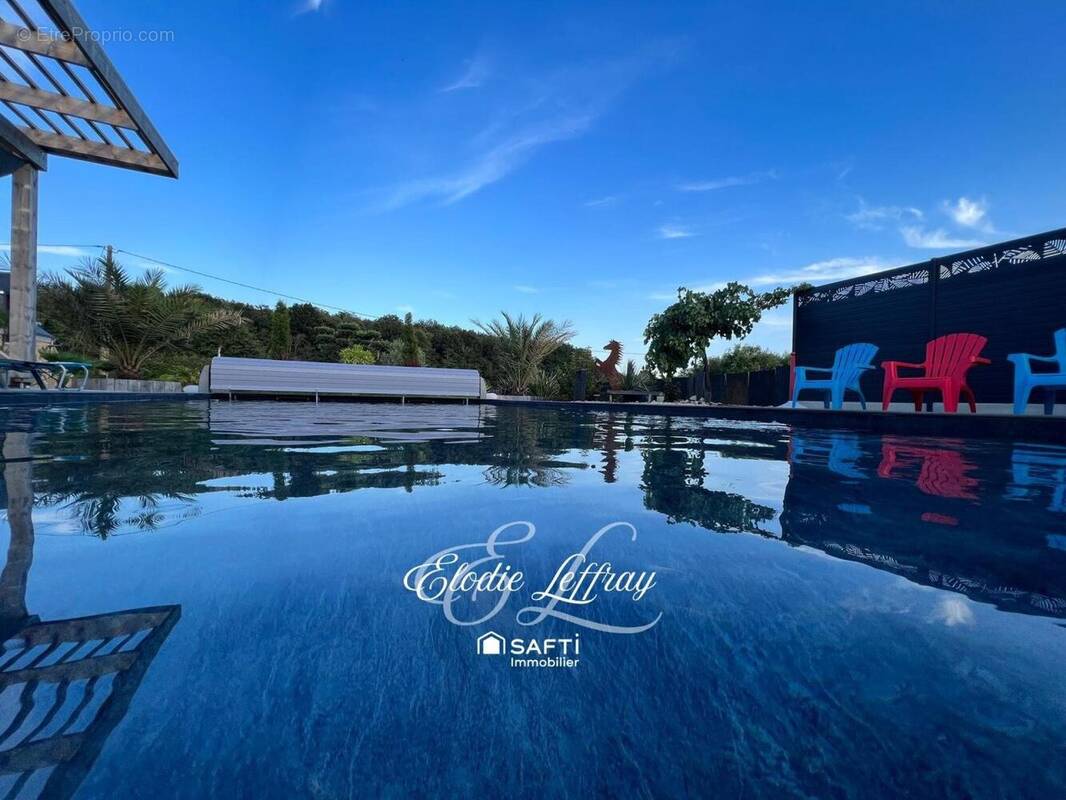 Photo 1 - Maison à MONTFORT-LE-GESNOIS