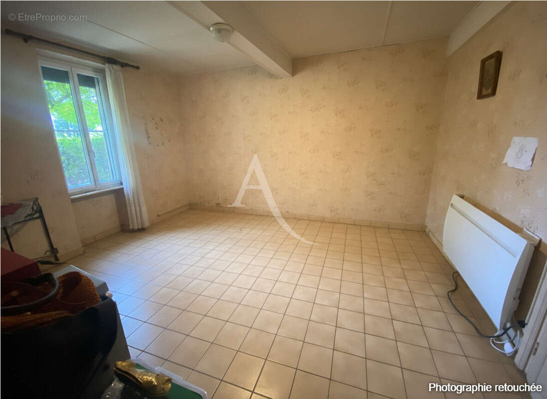 Maison à SAINT-MARTIN-LALANDE