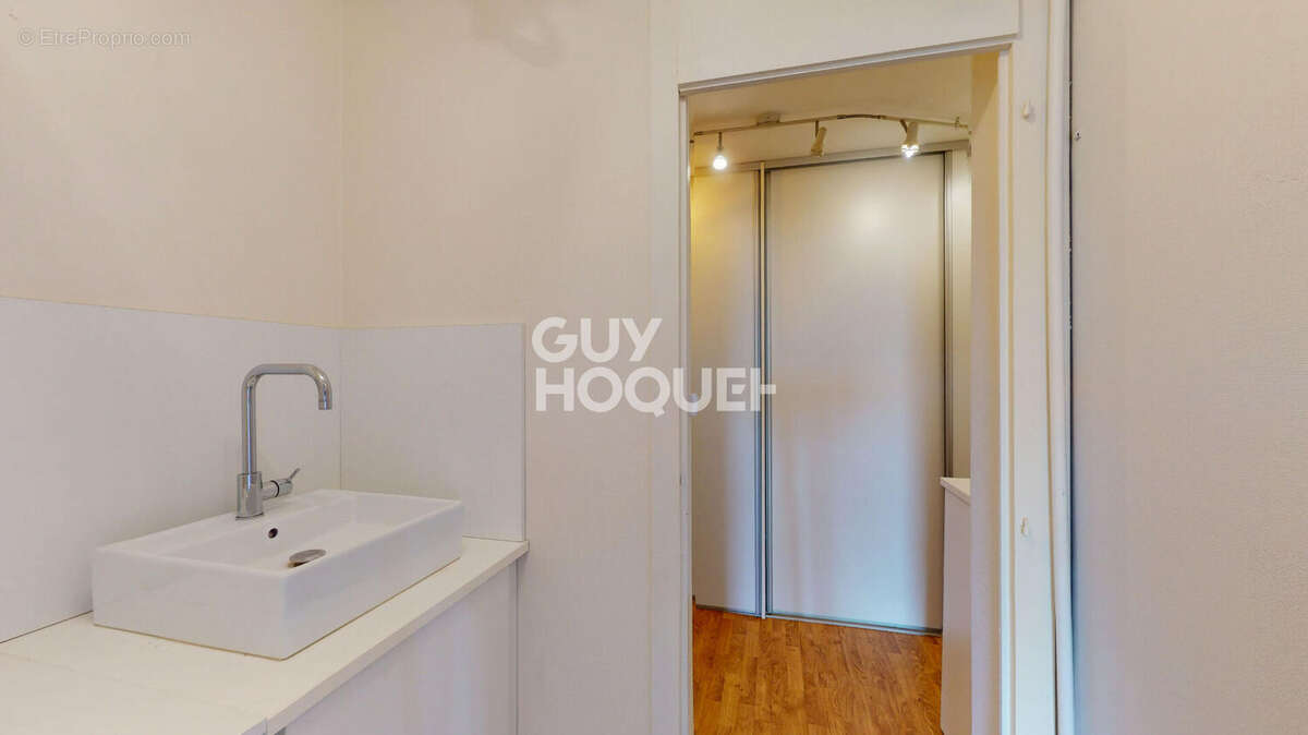 Appartement à CHAMBERY
