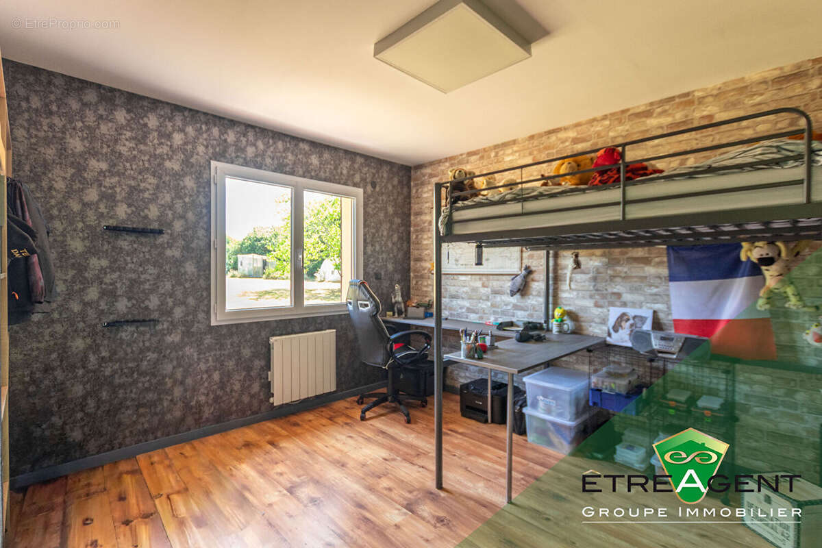 Maison LE LESME - 102 m² - 2 chambres - photo 11