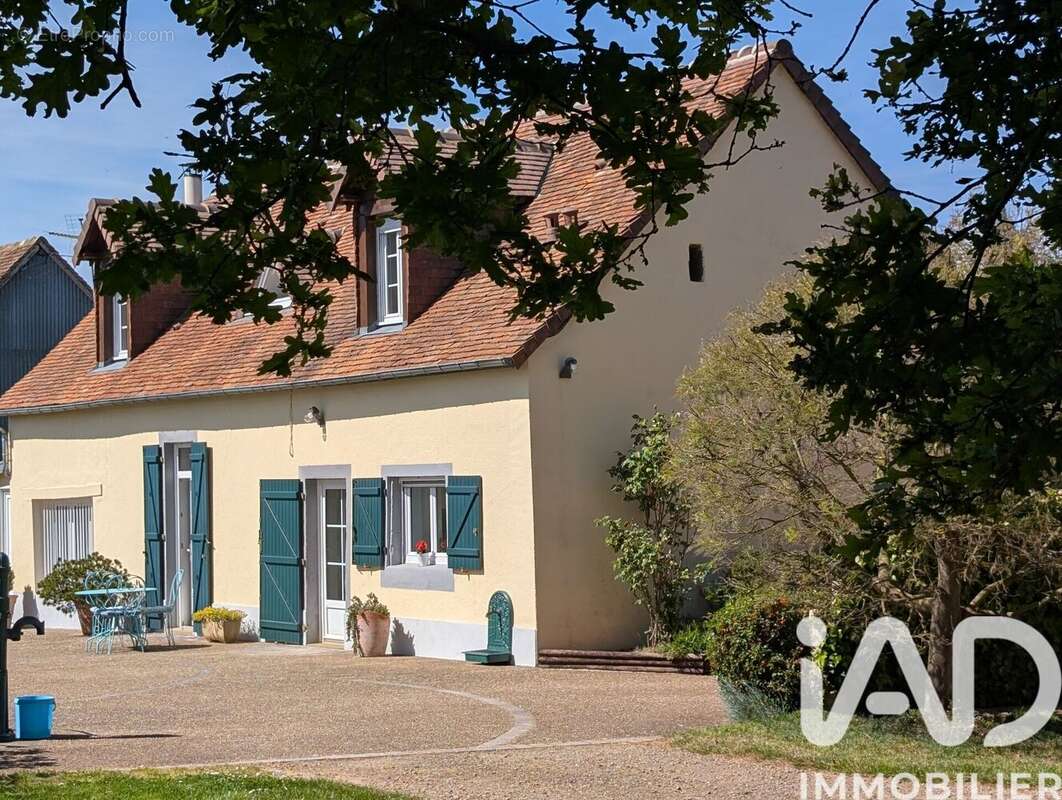 Photo 2 - Maison à AIGNE