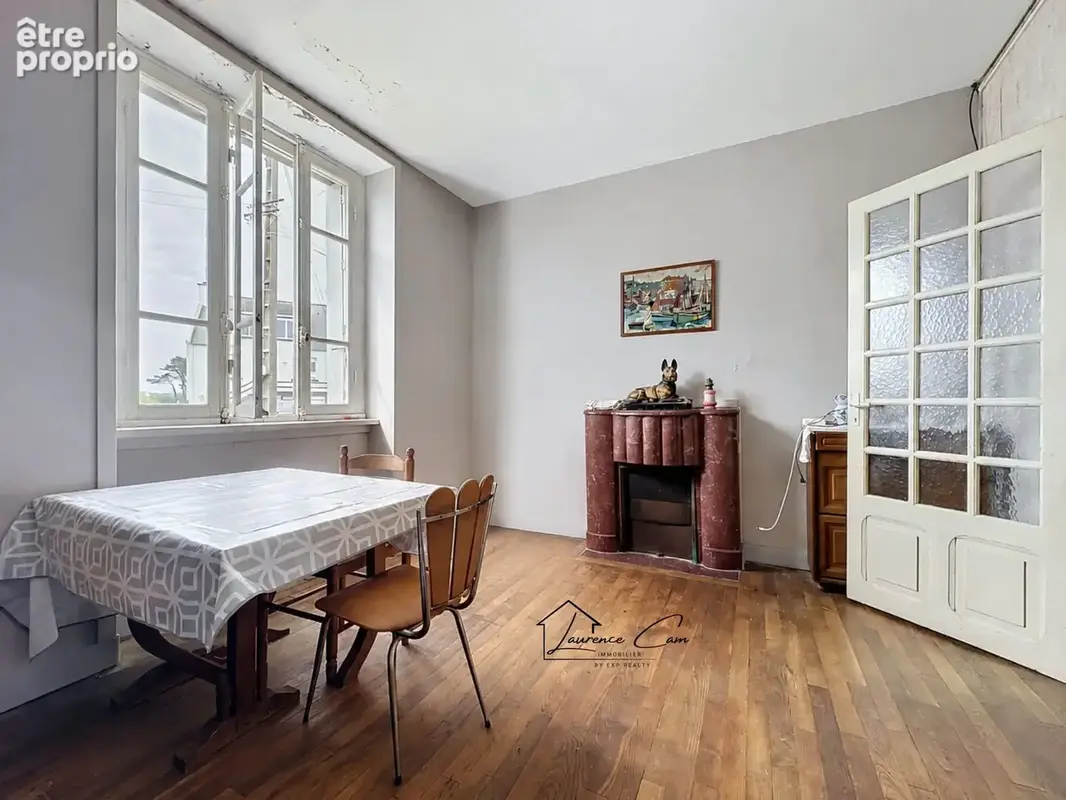 Maison 94 m² à Plouguerneau  - photo 2
