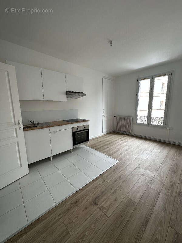 Appartement à MONTIVILLIERS
