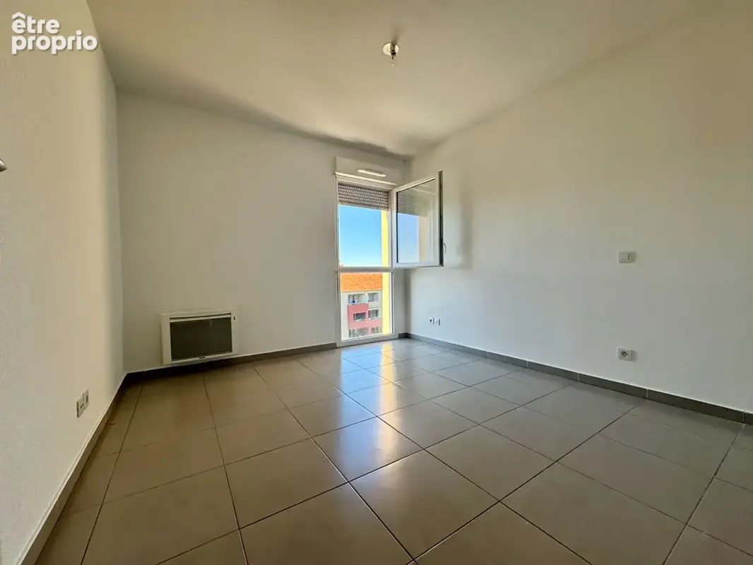 Appartement  T4 Terrasse - Ascenseur Sète 4 pièce(s) 77.31 m2 - photo 7