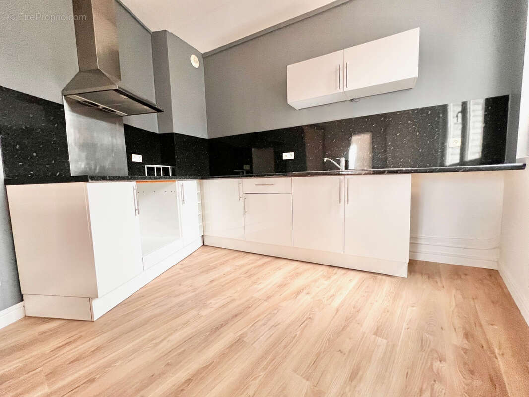 Appartement à ROUEN