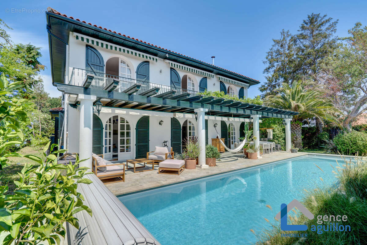 Superbe villa à deux pas de la plage - photo 40