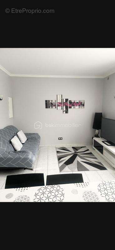 Appartement à ABLON-SUR-SEINE